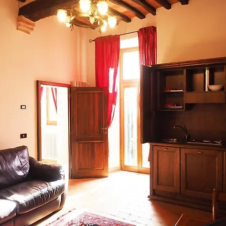 Apartment La Casina Di Cagnano *